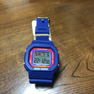 GOGO ! ジャグラー G-SHOCK 風 デジタルウォッチ 腕時計 非売品(パチンコ/パチスロ)