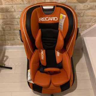 RECAROチャイルドシート 値下げ中！(自動車用チャイルドシート本体)