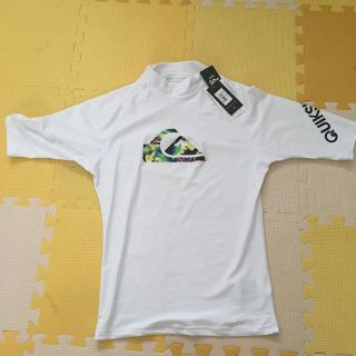 クイックシルバー(QUIKSILVER)の【クイックシルバー】ラッシュガード 2019 新品(水着)