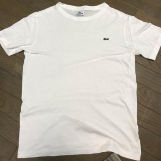 ラコステ(LACOSTE)のラコステ tシャツ(Tシャツ/カットソー(半袖/袖なし))