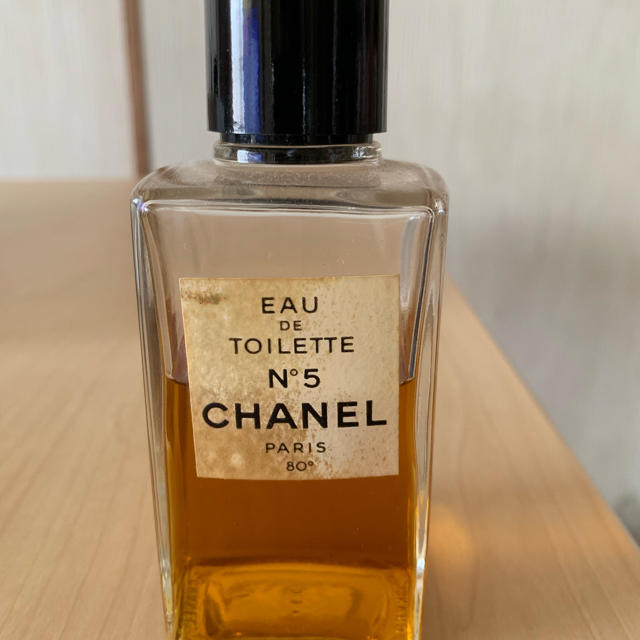 CHANEL(シャネル)のシャネルNo5オードトワレ コスメ/美容の香水(香水(女性用))の商品写真