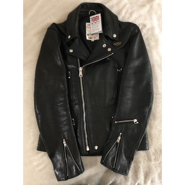 lewis leathers ルイスレザー ライトニング 402t 38 美品