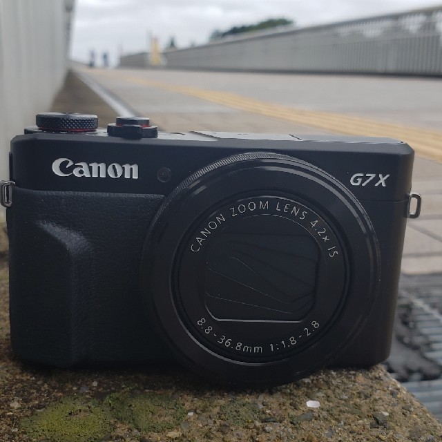 Canon G7X Mark2　JUNK