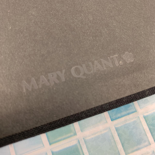 MARY QUANT(マリークワント)のMARY QUANT   アルバム BOOK型 アルバム  未使用   キッズ/ベビー/マタニティのメモリアル/セレモニー用品(アルバム)の商品写真