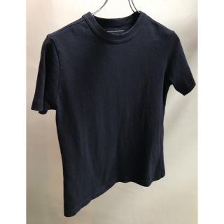 イッセイミヤケ(ISSEY MIYAKE)のお値下げ☆イッセイ&チャンピオンコラボのカットソー(カットソー(半袖/袖なし))