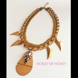 ハニーミーハニー(Honey mi Honey)のHONEY MI HONEY(ネックレス)