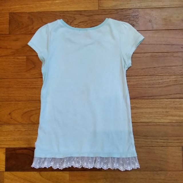 mikihouse(ミキハウス)のカットソー キッズ/ベビー/マタニティのキッズ服女の子用(90cm~)(Tシャツ/カットソー)の商品写真