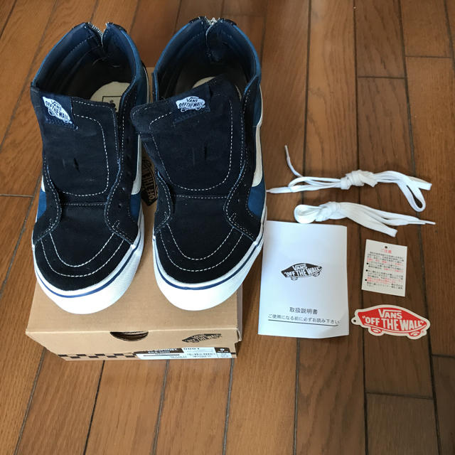 SOPH(ソフ)のSOPHNET.×VANS SK8-MID メンズの靴/シューズ(スニーカー)の商品写真