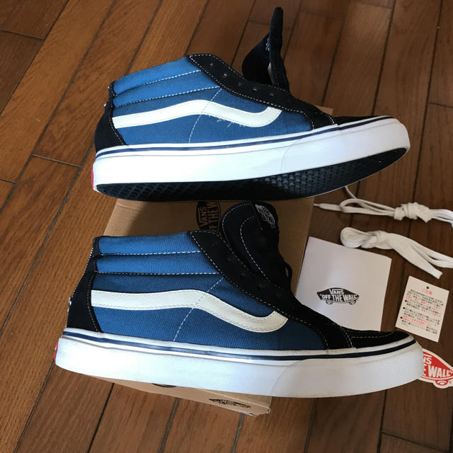 SOPH(ソフ)のSOPHNET.×VANS SK8-MID メンズの靴/シューズ(スニーカー)の商品写真