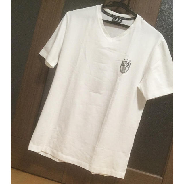 Emporio Armani(エンポリオアルマーニ)の最終値下げ アルマーニ  Tシャツ メンズのトップス(Tシャツ/カットソー(半袖/袖なし))の商品写真