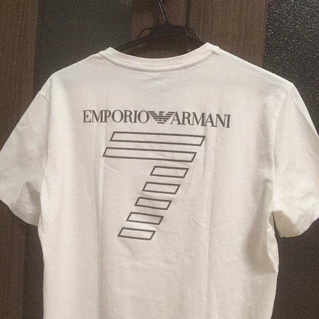 Emporio Armani(エンポリオアルマーニ)の最終値下げ アルマーニ  Tシャツ メンズのトップス(Tシャツ/カットソー(半袖/袖なし))の商品写真
