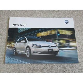 フォルクスワーゲン(Volkswagen)のフォルクスワーゲン　Ｖｏｌｋｓｗａｇｅｎ Ｇｏｌｆ 【カタログ】(カタログ/マニュアル)