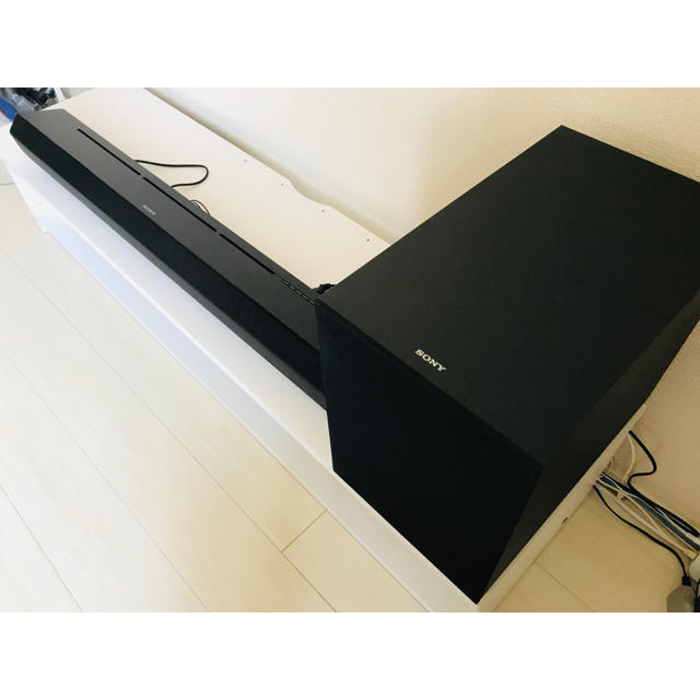 SONY - 【48時間限定値下 中古美品】ソニー ホームシアター HT−ST5の