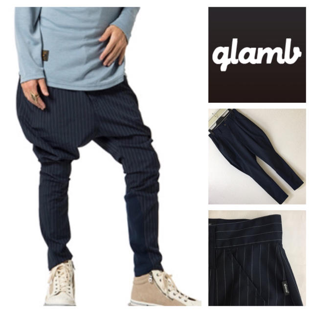 専用◆glamb グラム◆Reed jodhpurs ジョッパーズ パンツ