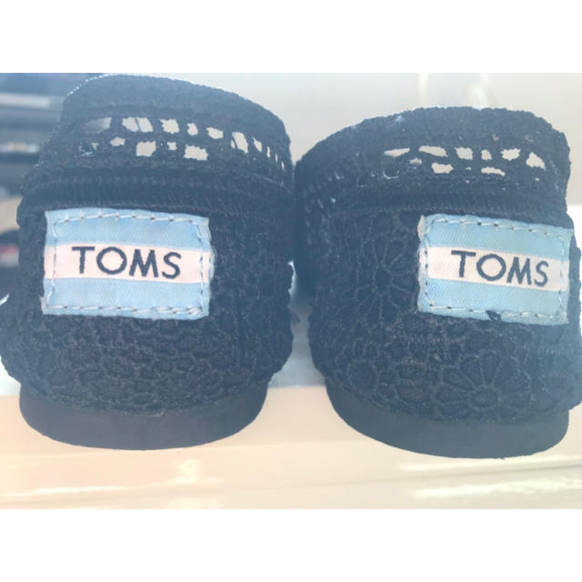 TOMS(トムズ)のTOMS スリッポン レディースの靴/シューズ(スリッポン/モカシン)の商品写真