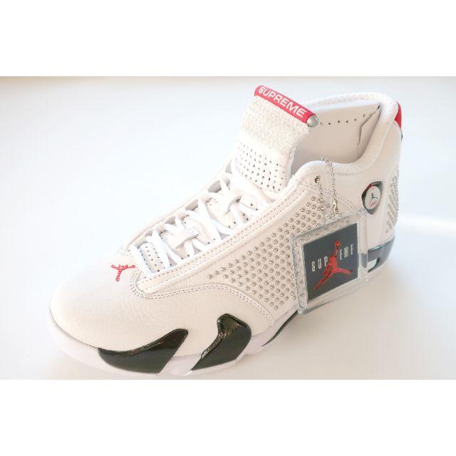 靴/シューズ(26cm)Supreme Nike Air Jordan XIVジョーダン14