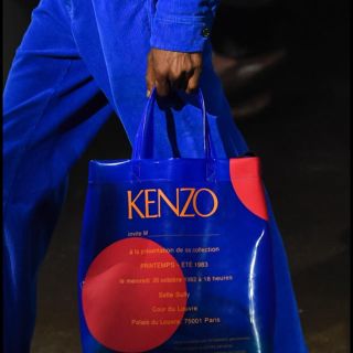 ケンゾー(KENZO)のタイムセール【KENZO】 ケンゾー 2019SS トート クリア バッグ(トートバッグ)