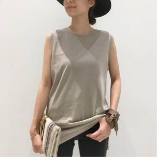 アパルトモンドゥーズィエムクラス(L'Appartement DEUXIEME CLASSE)の★バラ売り★L'Appartement アパルトモンタンクトップ(Tシャツ(半袖/袖なし))