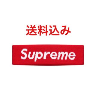 シュプリーム(Supreme)のSupreme Nike NBA Headband RED(その他)