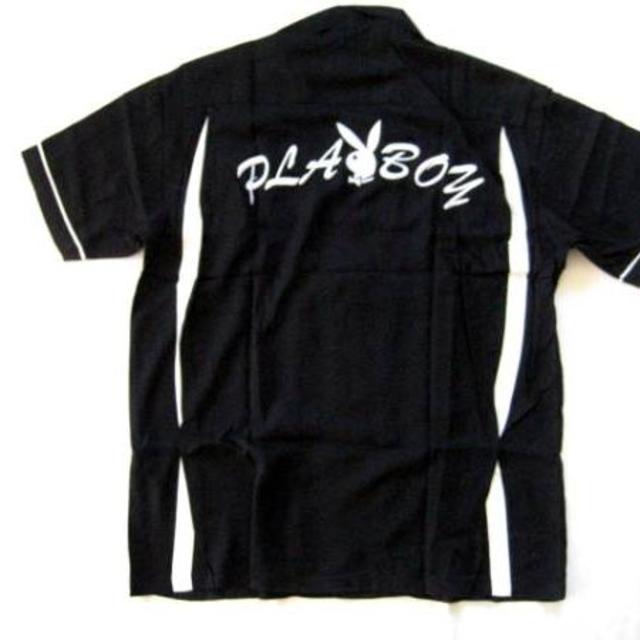 激レア！SUPREME / Playboy Bowling shirt