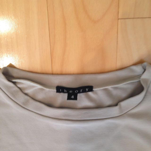 theory(セオリー)のセオリー Tシャツ レディースのトップス(Tシャツ(半袖/袖なし))の商品写真