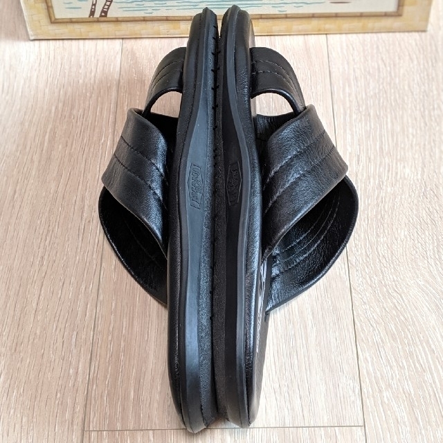 ISLAND SLIPPER(アイランドスリッパ)のエコジロウ様専用 ISLAND SLIPPER × SHIPS 別注 メンズの靴/シューズ(サンダル)の商品写真