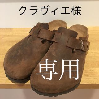 ビルケンシュトック(BIRKENSTOCK)のクラヴィエ様専用 ビルケンシュトック(サンダル)