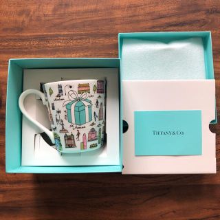 ティファニー(Tiffany & Co.)のティファニー マグカップ 5th Avenue 2(グラス/カップ)