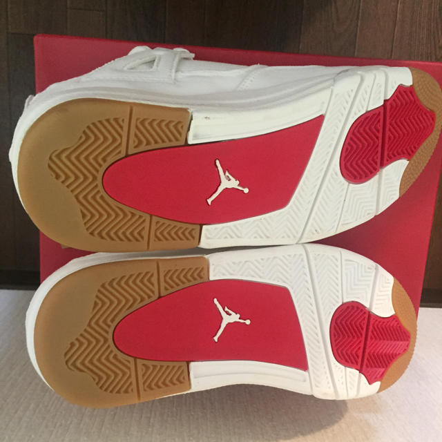 AIR JORDAN 4 RETRO LEVI'S NRG 2