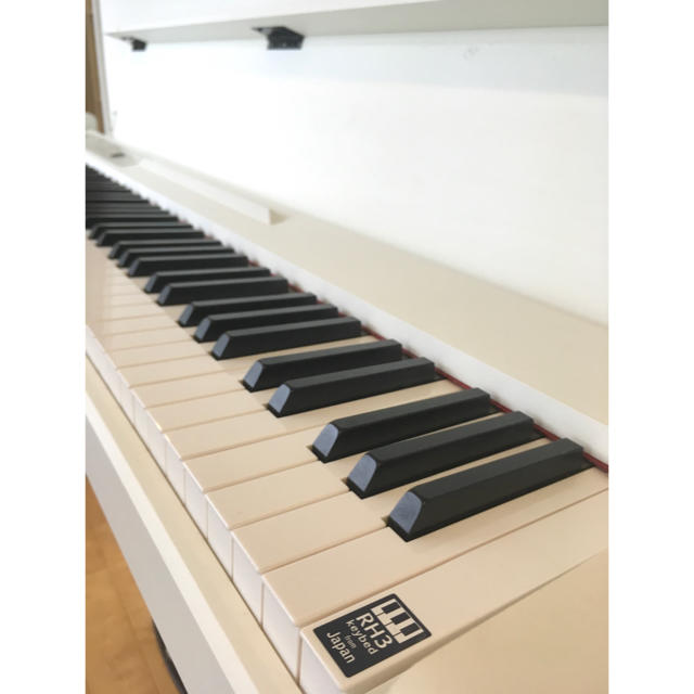 KORG - KORG 電子ピアノ LP-380-WH ホワイト の通販 by tendon's shop