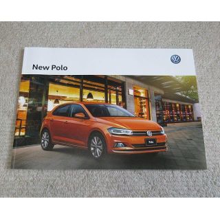 フォルクスワーゲン(Volkswagen)のフォルクスワーゲン　Ｖｏｌｋｓｗａｇｅｎ Ｐｏｌｏ【カタログ】(カタログ/マニュアル)