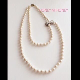 ハニーミーハニー(Honey mi Honey)のHONEY MI HONEY(ネックレス)