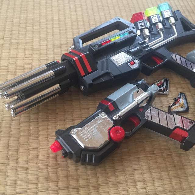 BANDAI - ウルトラマンガイア XIG 武器セットの通販 by ベル's BANDAI - ウルトラマンガイア XIG 武器セットの通販 by ベル's