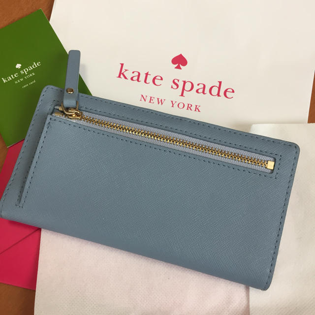 kate spade new york(ケイトスペードニューヨーク)のケイトスペード 長財布  レディースのファッション小物(財布)の商品写真