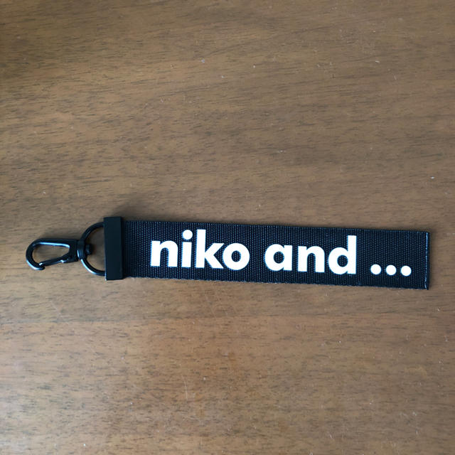 niko and...(ニコアンド)のニコアンド   ストラップ レディースのファッション小物(キーホルダー)の商品写真