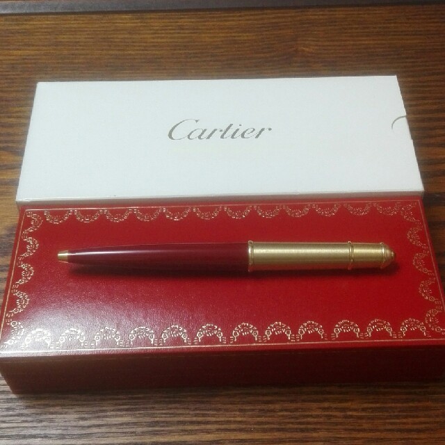 Cartier ボールペン