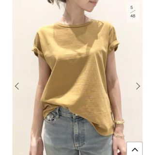 アパルトモンドゥーズィエムクラス(L'Appartement DEUXIEME CLASSE)の☆REMI RELIEF Compact Tシャツ(Tシャツ(半袖/袖なし))