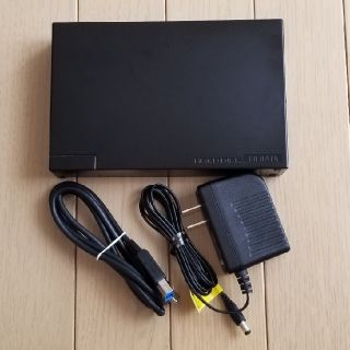 アイオーデータ(IODATA)のI-O DATA　HDD 1TB(テレビ)