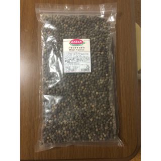 ギャバン(GABAN)のサン様 1kg+100g+3袋 GABAN ブラックタピオカ 乾燥(その他)