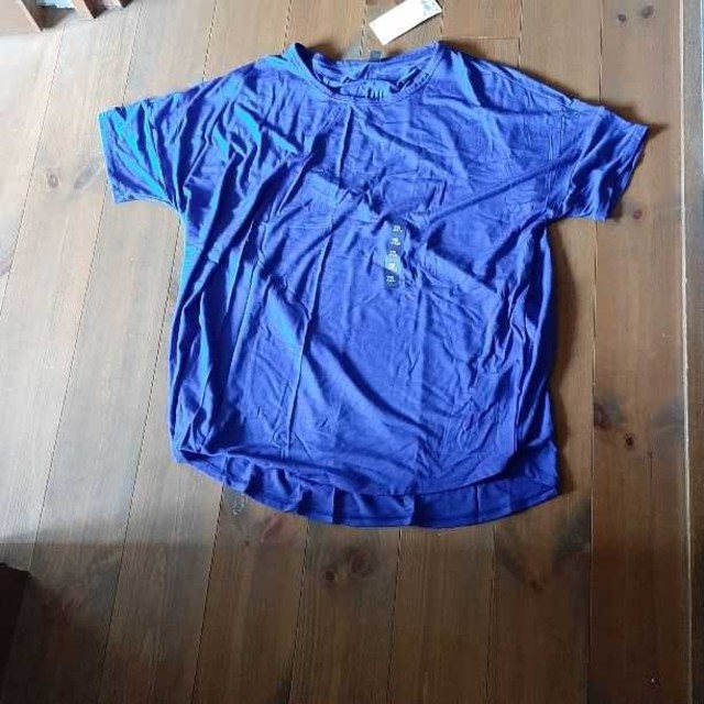 UNIQLO(ユニクロ)のユニクロ Tシャツ レディースのトップス(Tシャツ(半袖/袖なし))の商品写真
