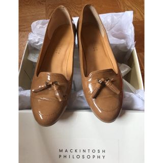 マッキントッシュフィロソフィー(MACKINTOSH PHILOSOPHY)のマッキントッシュ レインパンプス(ハイヒール/パンプス)