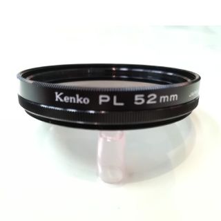 ケンコー(Kenko)のケンコー PLフィルター 52㍉(フィルター)