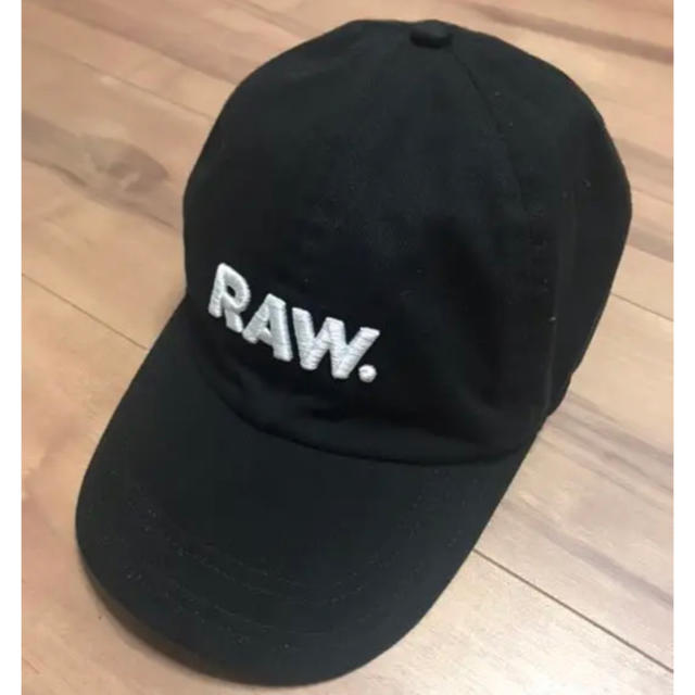 G-STAR RAW(ジースター)のG-STAR RAWキャップ メンズの帽子(キャップ)の商品写真