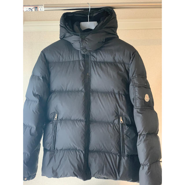 MONCLER(モンクレール)の《本日限り！希少》モンクレール ダウンジャケット サイズ0 メンズのジャケット/アウター(ダウンジャケット)の商品写真