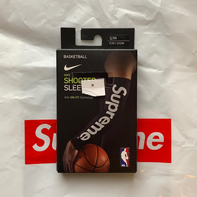 supreme shooter sleeves