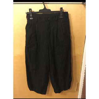 ブラックコムデギャルソン(BLACK COMME des GARCONS)のコムデギャルソン Black バルーンパンツ(サルエルパンツ)