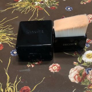 コスメデコルテ(COSME DECORTE)のコスメデコルテファンデーションブラシ♡専用(その他)