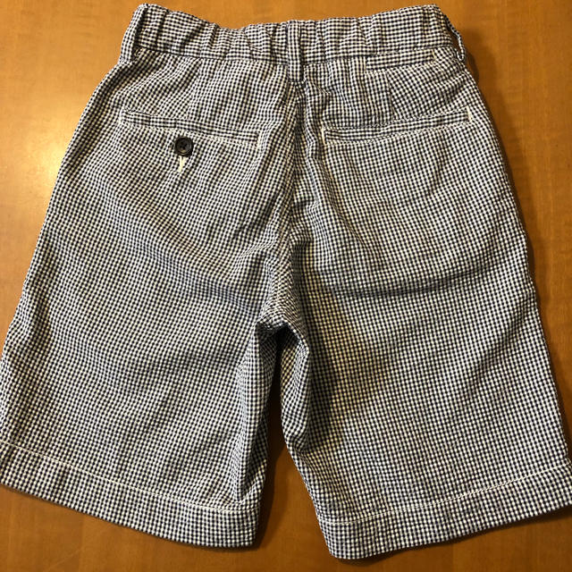 GAP(ギャップ)のGAP パンツ サッカー生地  キッズ/ベビー/マタニティのキッズ服男の子用(90cm~)(パンツ/スパッツ)の商品写真