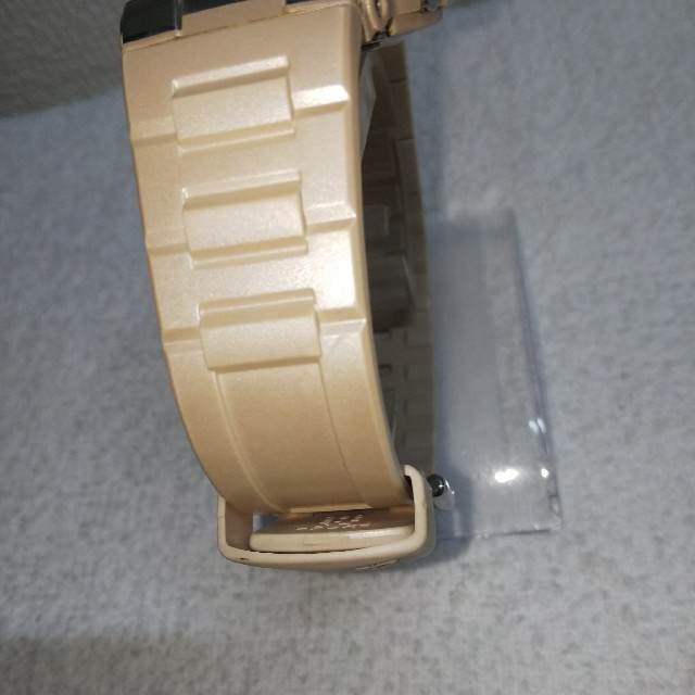 Baby-G(ベビージー)の紅林さん専用 カシオ Baby-G BGA-1100-4BJF 電波ソーラー レディースのファッション小物(腕時計)の商品写真