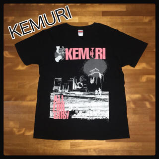 kemuri ケムリ1999年　NAGIツアー Tシャツ　激レア全サイン入り。